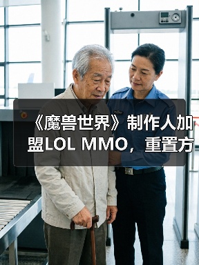 《魔兽世界》制作人加盟LOL MMO,重置方向迎新突破(图4) 《魔兽世界》制作人加盟LOL MMO,重置方向迎新突破(图4)