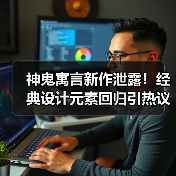 神鬼寓言新作泄露！经典设计元素回归引热议（图1）