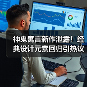 神鬼寓言新作泄露！经典设计元素回归引热议（图2）