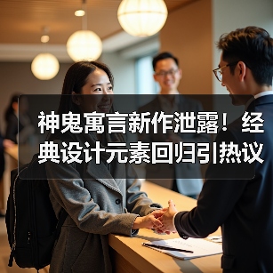 神鬼寓言新作泄露！经典设计元素回归引热议（图3）
