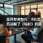 前开发者怒斥：B社是否误解了《辐射》的真正精神？（图1）