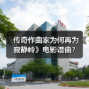传奇作曲家为何再为《寂静岭》电影谱曲?(图3) 传奇作曲家为何再为《寂静岭》电影谱曲?(图3)
