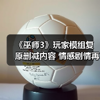 《巫师3》玩家模组复原删减内容 情感剧情再升级（图3）