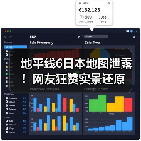 地平线6日本地图泄露!网友狂赞实景还原(图3) 地平线6日本地图泄露!网友狂赞实景还原(图3)