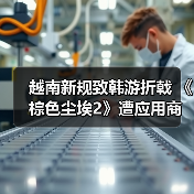 越南新规致韩游折戟 《棕色尘埃2》遭应用商店下架(图1) 越南新规致韩游折戟 《棕色尘埃2》遭应用商店下架(图1)