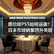 廉价版PS5如何逆袭？日本市场销量回升关键（图4）