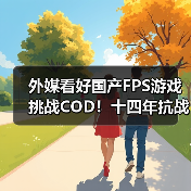 外媒看好国产FPS游戏挑战COD!十四年抗战题材引关注(图4) 外媒看好国产FPS游戏挑战COD!十四年抗战题材引关注(图4)
