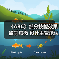 《ARC》部分技能效果微乎其微 设计主管承认后续将优化(图1) 《ARC》部分技能效果微乎其微 设计主管承认后续将优化(图1)