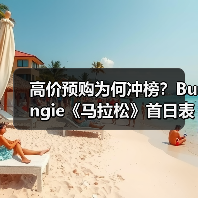 高价预购为何冲榜？Bungie《马拉松》首日表现惊艳（图1）