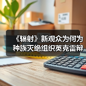 《辐射》新观众为何为种族灭绝组织英克雷辩护?(图3) 《辐射》新观众为何为种族灭绝组织英克雷辩护?(图3)