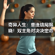 奇异人生:重逢结局揭晓!双主角对决决定命运(图2) 奇异人生:重逢结局揭晓!双主角对决决定命运(图2)