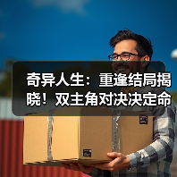奇异人生:重逢结局揭晓!双主角对决决定命运(图4) 奇异人生:重逢结局揭晓!双主角对决决定命运(图4)