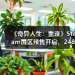 《奇异人生：重逢》Steam国区预售开启，248元入手？（图3）