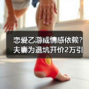 恋爱乙游成情感依赖?夫妻为退坑开价2万引热议(图2) 恋爱乙游成情感依赖?夫妻为退坑开价2万引热议(图2)