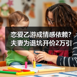 恋爱乙游成情感依赖?夫妻为退坑开价2万引热议(图3) 恋爱乙游成情感依赖?夫妻为退坑开价2万引热议(图3)