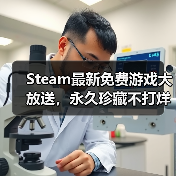 Steam最新免费游戏大放送,永久珍藏不打烊!(图2) Steam最新免费游戏大放送,永久珍藏不打烊!(图2)