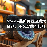 Steam最新免费游戏大放送,永久珍藏不打烊!(图3) Steam最新免费游戏大放送,永久珍藏不打烊!(图3)