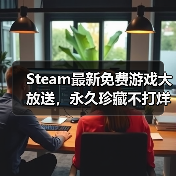 Steam最新免费游戏大放送,永久珍藏不打烊!(图4) Steam最新免费游戏大放送,永久珍藏不打烊!(图4)
