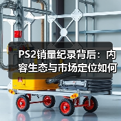PS2销量纪录背后:内容生态与市场定位如何造就传奇?(图4) PS2销量纪录背后:内容生态与市场定位如何造就传奇?(图4)