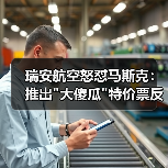 瑞安航空怒怼马斯克:推出 瑞安航空怒怼马斯克:推出