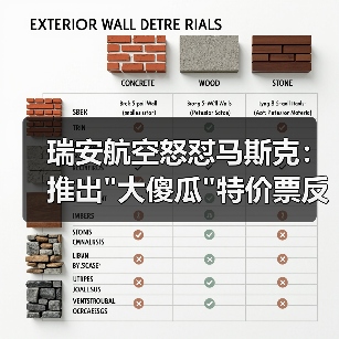 瑞安航空怒怼马斯克:推出 瑞安航空怒怼马斯克:推出