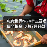 电竞世界杯24个正赛项目全揭晓 沙特7月开战(图4) 电竞世界杯24个正赛项目全揭晓 沙特7月开战(图4)