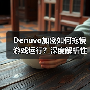 Denuvo加密如何拖慢游戏运行?深度解析性能影响(图4) Denuvo加密如何拖慢游戏运行?深度解析性能影响(图4)
