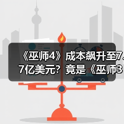 《巫师4》成本飙升至7.7亿美元？竟是《巫师3》的10倍！（图3）