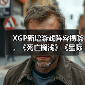 XGP新增游戏阵容揭晓，《死亡搁浅》《星际战士2》等登陆多平台（图3）