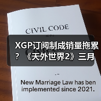 XGP订阅制成销量拖累?《天外世界2》三月销量未破百万引争议(图2) XGP订阅制成销量拖累?《天外世界2》三月销量未破百万引争议(图2)