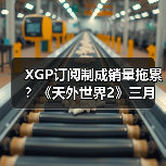 XGP订阅制成销量拖累?《天外世界2》三月销量未破百万引争议(图1) XGP订阅制成销量拖累?《天外世界2》三月销量未破百万引争议(图1)