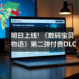 明日上线! 《数码宝贝物语》第二弹付费DLC新预告片(图1) 明日上线! 《数码宝贝物语》第二弹付费DLC新预告片(图1)
