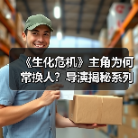 《生化危机》主角为何常换人?导演揭秘系列选择逻辑(图3) 《生化危机》主角为何常换人?导演揭秘系列选择逻辑(图3)