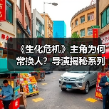 《生化危机》主角为何常换人?导演揭秘系列选择逻辑(图4) 《生化危机》主角为何常换人?导演揭秘系列选择逻辑(图4)