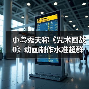 小岛秀夫称《咒术回战0》动画制作水准超群(图1) 小岛秀夫称《咒术回战0》动画制作水准超群(图1)