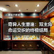 奇异人生重逢:双主角命运交织的终极结局(图2) 奇异人生重逢:双主角命运交织的终极结局(图2)