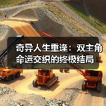奇异人生重逢:双主角命运交织的终极结局(图3) 奇异人生重逢:双主角命运交织的终极结局(图3)