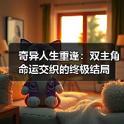 奇异人生重逢:双主角命运交织的终极结局(图4) 奇异人生重逢:双主角命运交织的终极结局(图4)