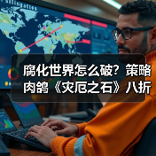 腐化世界怎么破?策略肉鸽《灾厄之石》八折来袭(图3) 腐化世界怎么破?策略肉鸽《灾厄之石》八折来袭(图3)