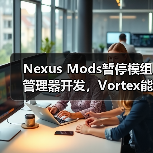 Nexus Mods暂停模组管理器开发,Vortex能否扛起未来?(图1) Nexus Mods暂停模组管理器开发,Vortex能否扛起未来?(图1)