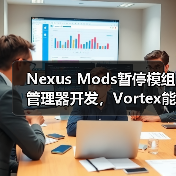 Nexus Mods暂停模组管理器开发,Vortex能否扛起未来?(图2) Nexus Mods暂停模组管理器开发,Vortex能否扛起未来?(图2)