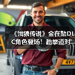 《饿狼传说》金在勋DLC角色登场!跆拳道对决一触即发(图4) 《饿狼传说》金在勋DLC角色登场!跆拳道对决一触即发(图4)