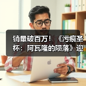 销量破百万!《污痕圣杯:阿瓦隆的陨落》迎来关键里程碑(图1) 销量破百万!《污痕圣杯:阿瓦隆的陨落》迎来关键里程碑(图1)