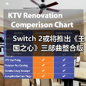 Switch 2或将推出《王国之心》三部曲整合版?(图4) Switch 2或将推出《王国之心》三部曲整合版?(图4)