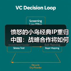 愤怒的小鸟经典IP重归中国:战略合作将如何焕新?(图4) 愤怒的小鸟经典IP重归中国:战略合作将如何焕新?(图4)