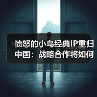 愤怒的小鸟经典IP重归中国:战略合作将如何焕新?(图3) 愤怒的小鸟经典IP重归中国:战略合作将如何焕新?(图3)