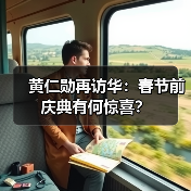 黄仁勋再访华:春节前庆典有何惊喜?(图2) 黄仁勋再访华:春节前庆典有何惊喜?(图2)