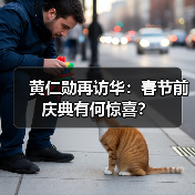 黄仁勋再访华:春节前庆典有何惊喜?(图1) 黄仁勋再访华:春节前庆典有何惊喜?(图1)