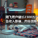 网飞用户增长2300万广告收入翻倍,内容战略如何驱动盈利?(图3) 网飞用户增长2300万广告收入翻倍,内容战略如何驱动盈利?(图3)