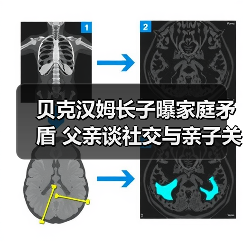 贝克汉姆长子曝家庭矛盾 父亲谈社交与亲子关系(图2) 贝克汉姆长子曝家庭矛盾 父亲谈社交与亲子关系(图2)